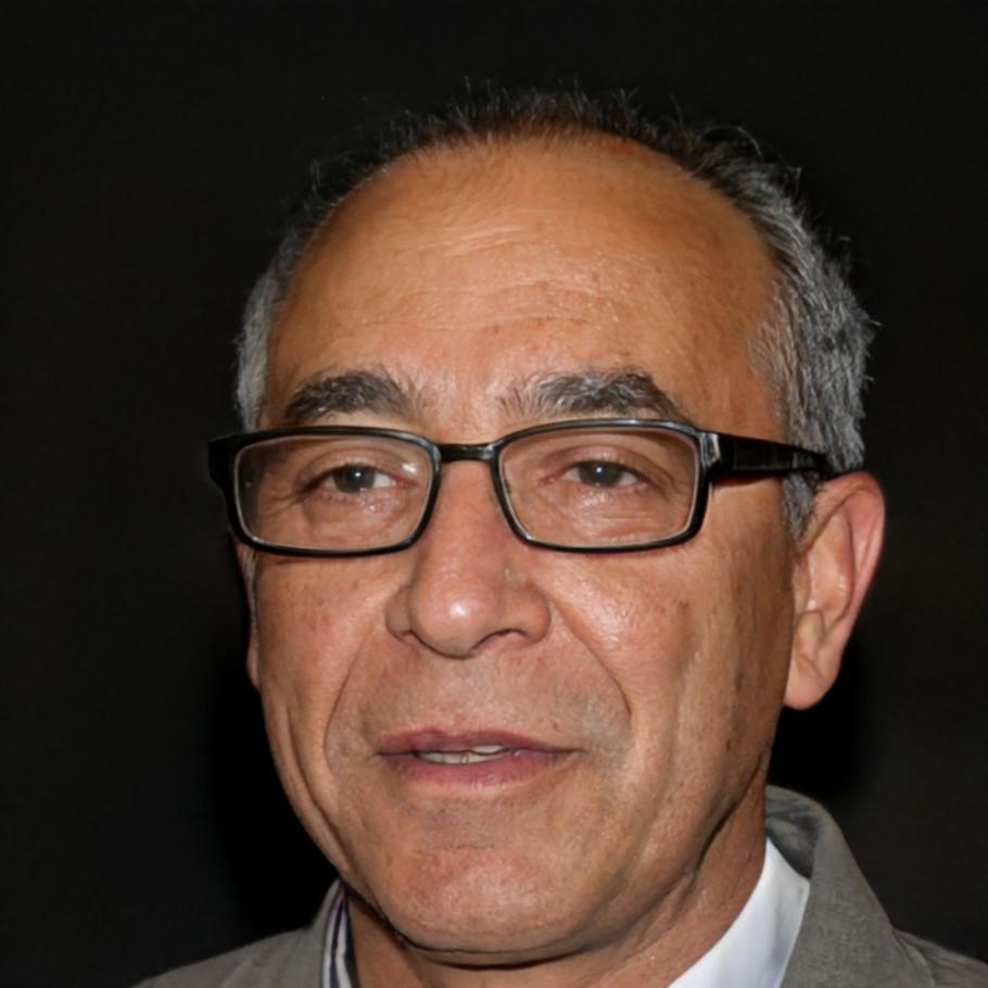 Portrait von Henrik Olofsson